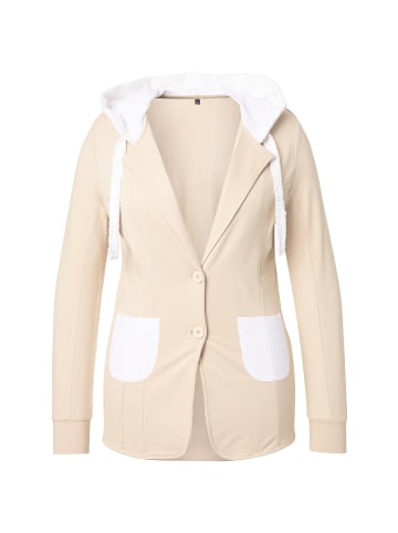 MIAMODA Blazer in sandstein