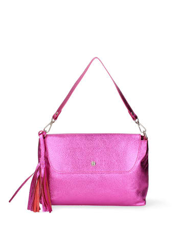 Gave Lux Unterarmtasche in FUCHSIA