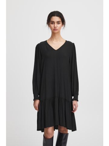 ICHI Kleid IHCALOVA Regular fit in Black