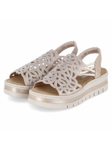 rieker Sandalette in beige