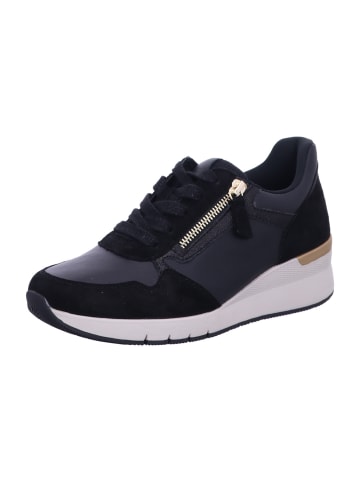 Gabor Comfort Damen- Schnürschuhe  in Schwarz