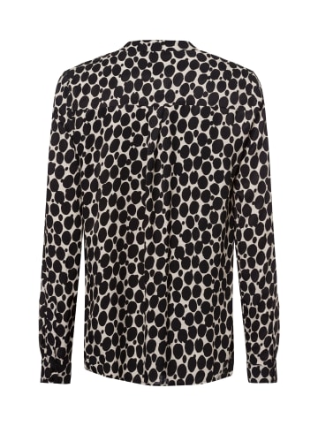 More & More Bluse in schwarz