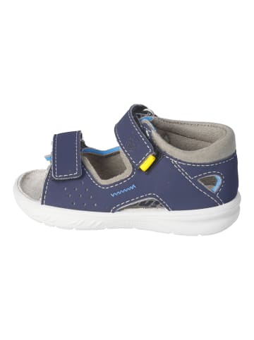 PEPINO Lauflern Sandale in blau