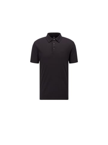 Hugo Boss Poloshirt für Herren in schwarz