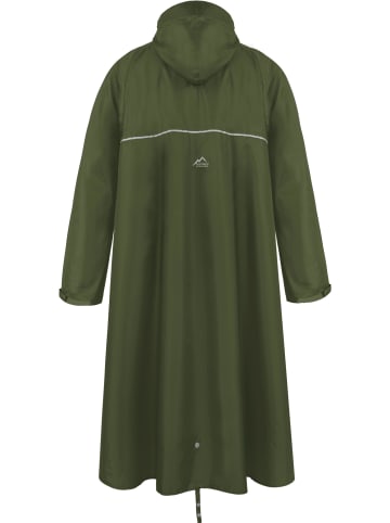 Normani Outdoor Sports Regenponcho Quibdó in Oliv