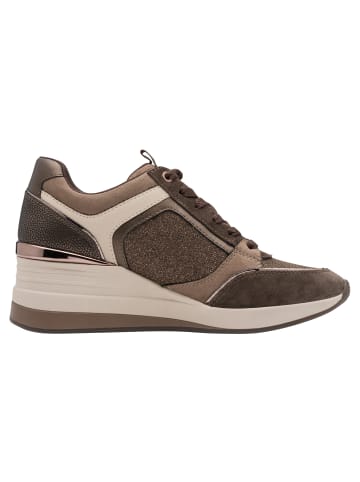 Tamaris Sneaker in MOCCA COMB