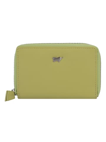Braun Büffel Joy Schlüsseletui Leder 10.5 cm lemongrass