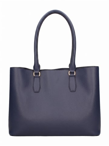 Pierre Cardin Schultertasche in BLU