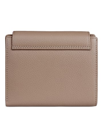 Bugatti Emilia Geldbörse RFID Schutz Leder 14 cm sand