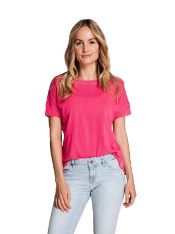 ZHRILL Zhrill Damen T-Shirt ZHRAHEL in rosa