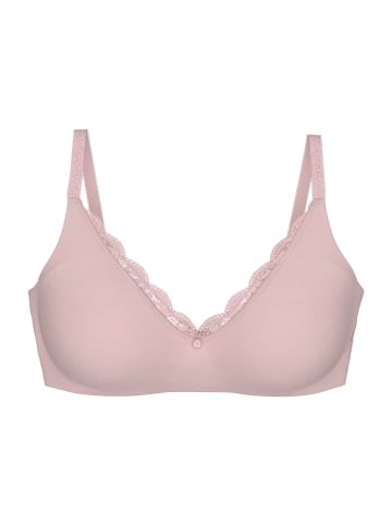 Triumph Bügelloser BH Amourette in MAUVE ROSE