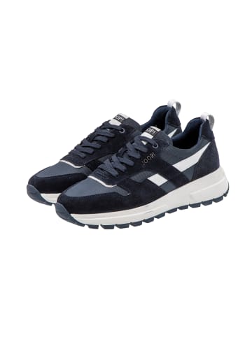 JOOP! Sneaker 'Stampa Fine New Hannis in Dunkelblau'