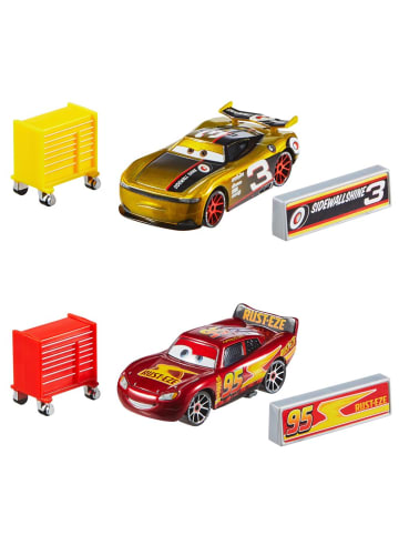 Disney Cars Lightning McQueen & Carstin Dillon | JDK48 | Disney Cars | Cast 1:55