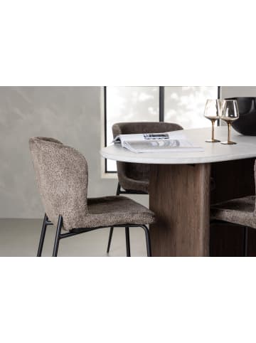 ebuy24 Braun 90 x 180 cm