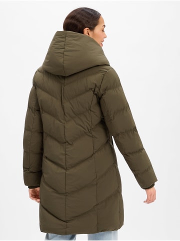 ragwear Mantel Natalka in oliv