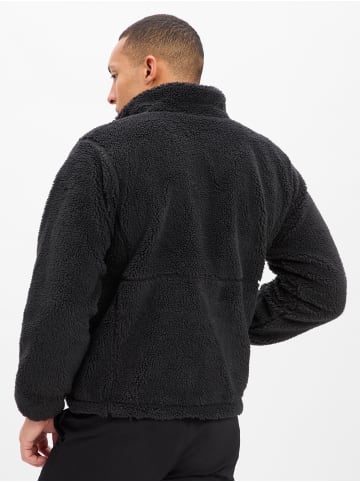The North Face Fleecejacke in schwarz