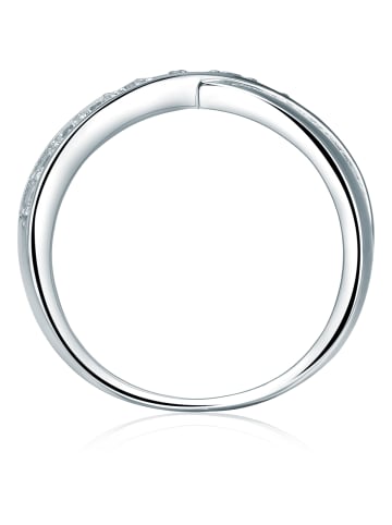 Rafaela Donata Ring aus Sterling Silber mit Zirkonia in silber