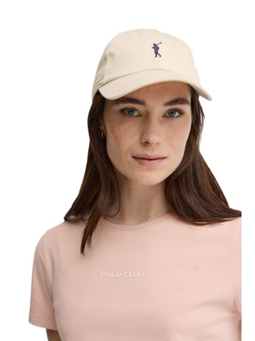 Polo Club T-Shirt in Lichtroze