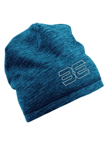 Maul Sport Beanie Roter Hang II in Blau