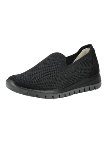 Slipper Schwarz/Schwarz