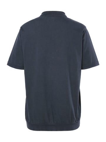 JP1880 Poloshirt in navy blau