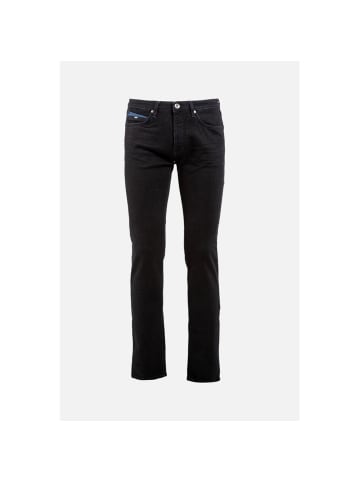 GAS Schwarz Baumwolle Jeans Denim