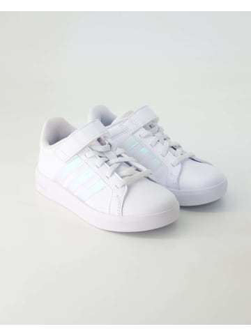 adidas Klettschuhe in Weiß