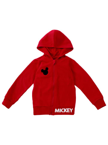 Disney Jacke Disney in rot