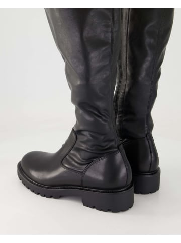 Vagabond Klassische Stiefel in Schwarz