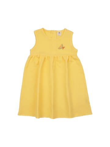 Walkiddy Kleid Golden Sun-Sleeveless Dress