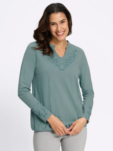 WITT WEIDEN Shirt in jade
