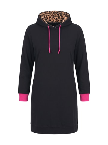Ulla Popken Kleid in schwarz