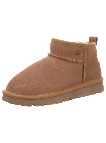 ILC Klassische Stiefelette in braun
