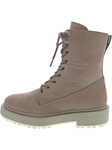 POELMAN Schnürstiefel Beige