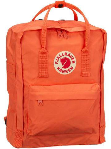 FJÄLLRÄVEN Rucksack / Backpack Kanken in Korall