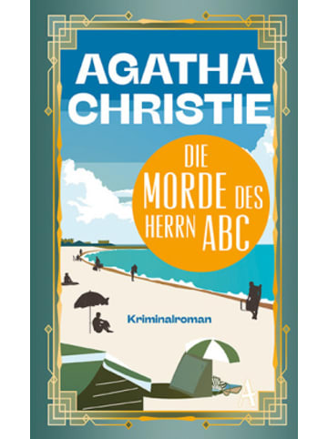 Atlantik Verlag Buch - Die Morde des Herrn ABC