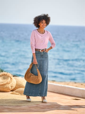 Heine Shirt in rosé