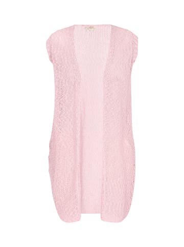 usha FESTIVAL Women Vest in rose multicolor