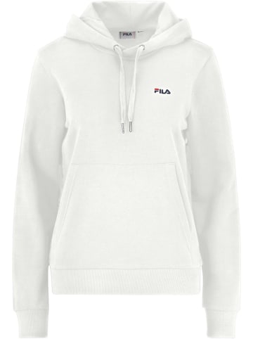 Fila Hoodie "Lierna Hoodie" in Weiß