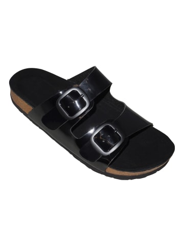 BIOSOFT Sandalen Annie in Schwarz