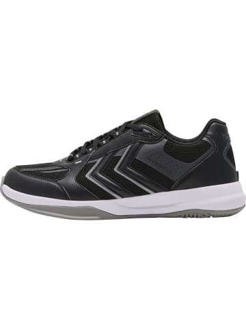 Hummel Sneaker in Schwarz