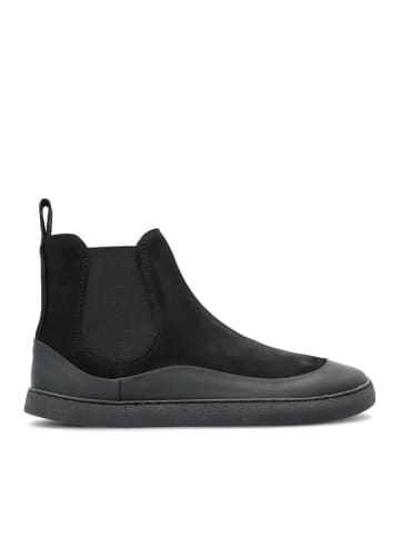 Groundies Klassische Stiefelette in schwarz
