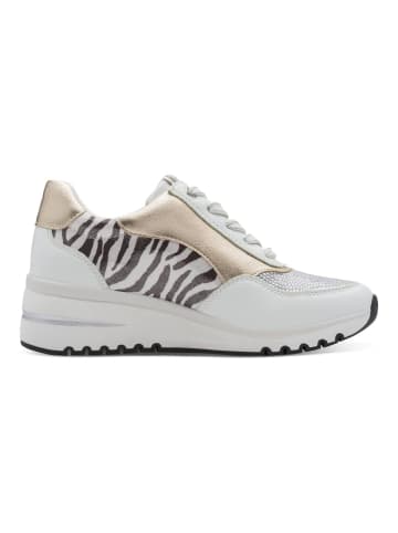 Marco Tozzi Sneaker in Quartz