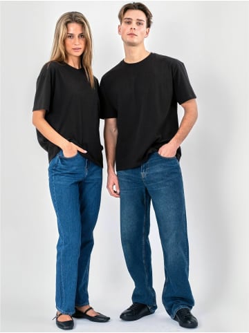 TeeShoppen T-Shirt Heavy in Black
