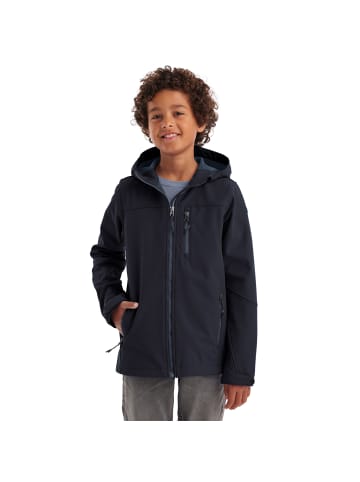 Killtec Softshelljacke Funktionsjacke in Blau3044