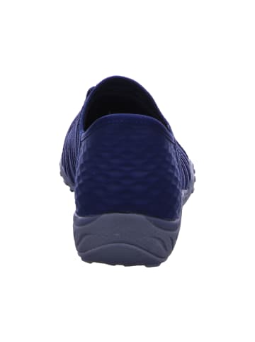 Skechers Sneakers BREATHE-EASY - ROLL-WITH-ME in navy