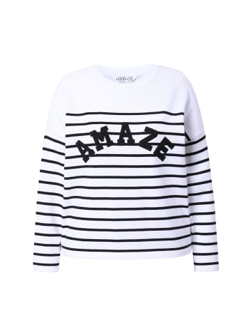 Studio Untold Pullover in offwhite