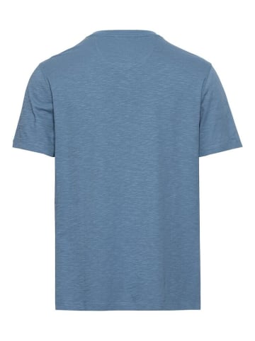 Camel Active T-Shirt in elemental blue