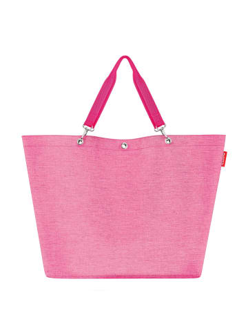 Reisenthel Shopper Tasche Xl 68 cm in twist pink