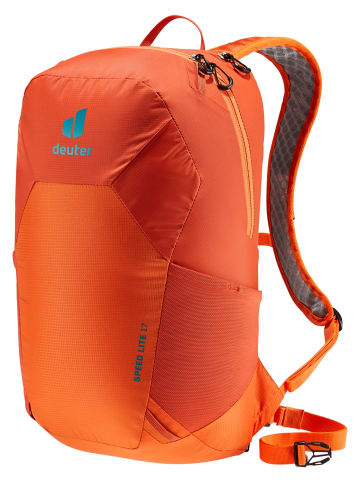 Deuter Wanderrucksack Speed Lite 17 in Paprika/Saffron